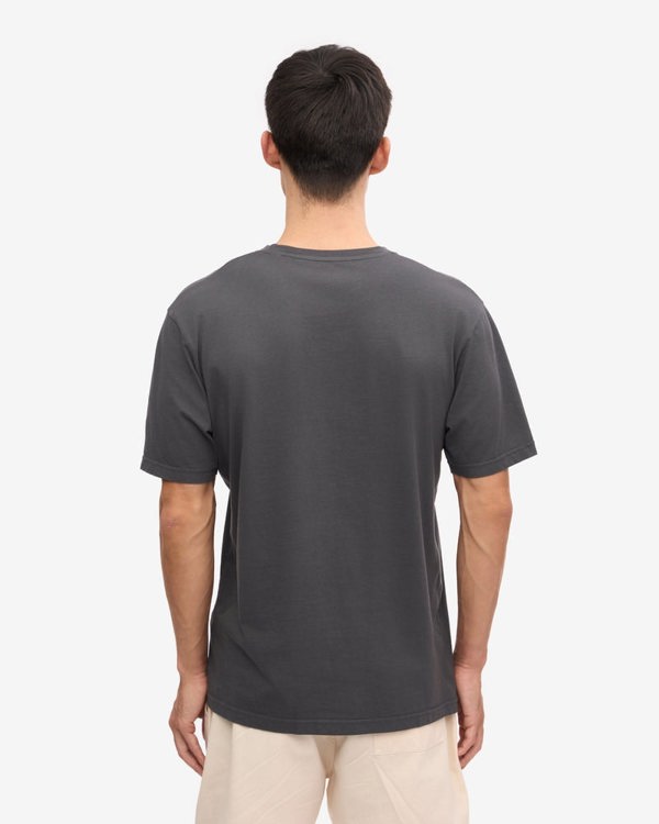 Colorful Standard Classic Organic T-Shirt - Lava Grey