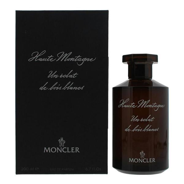 Moncler Haute Montagne Eau De Parfum 200ml Spray Unisex