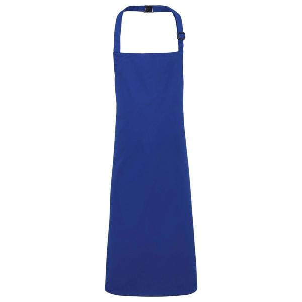 Premier Childrens/Kids Premier Plain Apron - Royal Blue