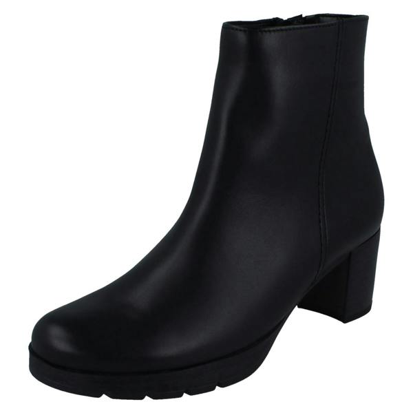 Gabor Ladies Gabor Smart/Casual Ankle Boots 52.071