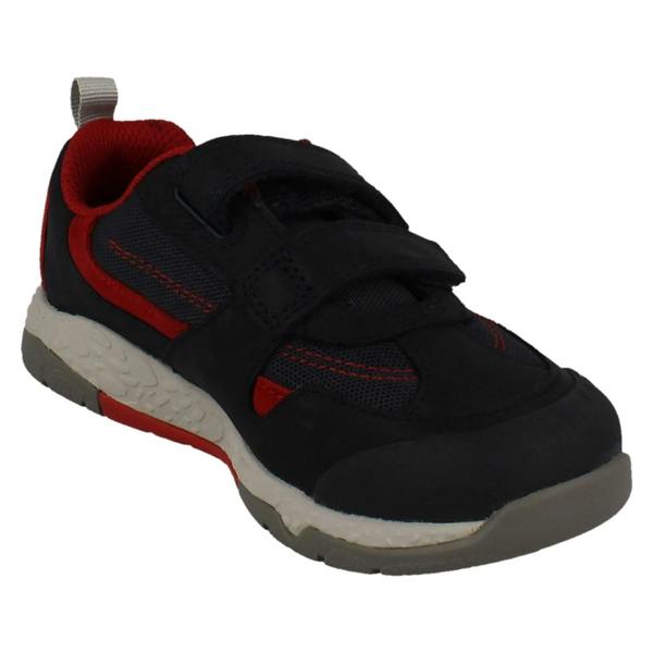 Clarks Boys Clarks Casual Shoes Steggy Tail K