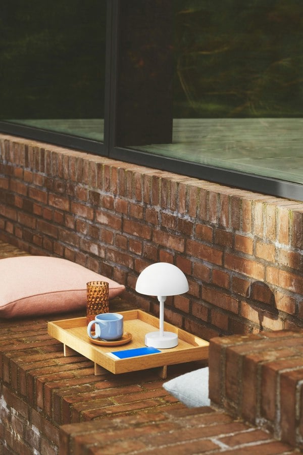 Nordlux Ellen To-Go | Battery light | White