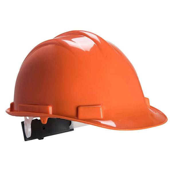 Expertbase Safety Helmet - Hi-Vis Trousers