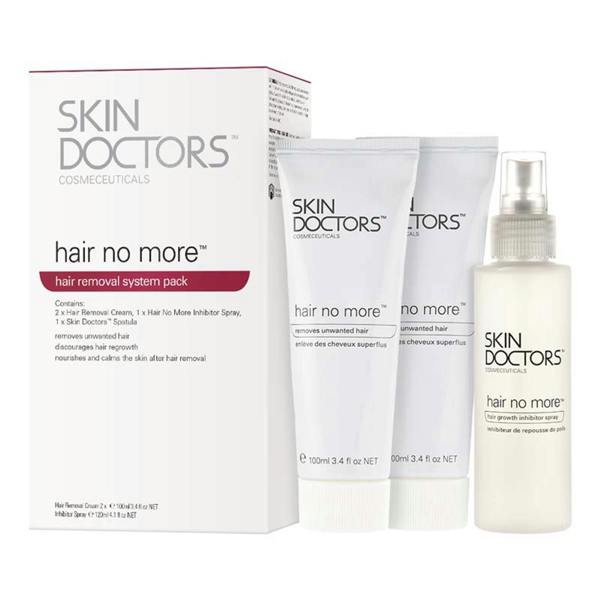 Skin Doctors Hair No More System