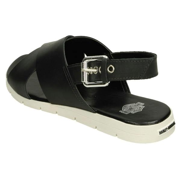 Harley Davidson Ladies Harley Davidson Casual Slingback Sandals Doron
