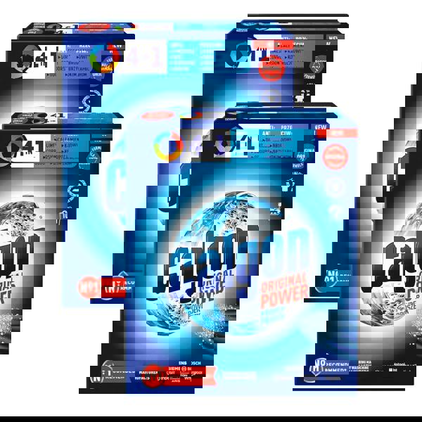 Calgon 4in1 Original Powder 500g (EN Label) x2