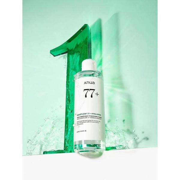 ANUA Heartleaf 77% Soothing Toner 250ml