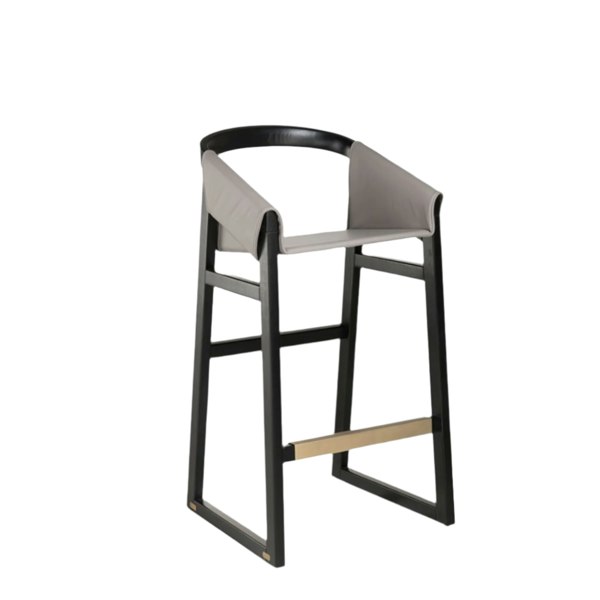 Casa Magna Timeless Bar Stool - Option C