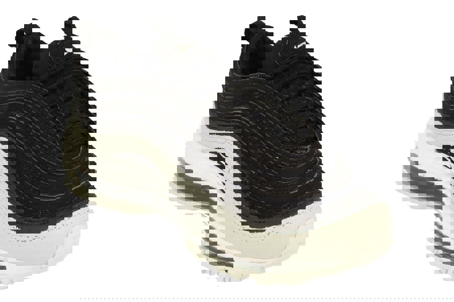 Nike Womens Air Max 97 PRM 917646  007 - Black Spruce Aura Black 007 - Photo 3