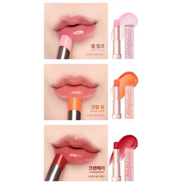 ESPOIR Nowear Glow Lip Balm