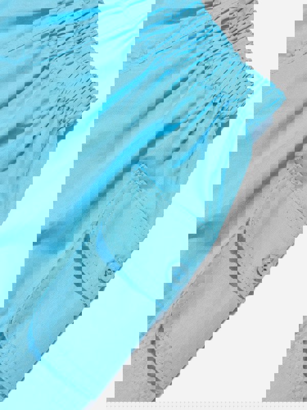 Rachel Riley Baby Boys Pocket Shorts in Blue