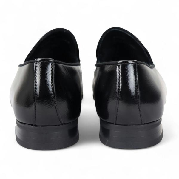 Infinity Leather Men's Classic Slip-On Loafers Formal Shoes