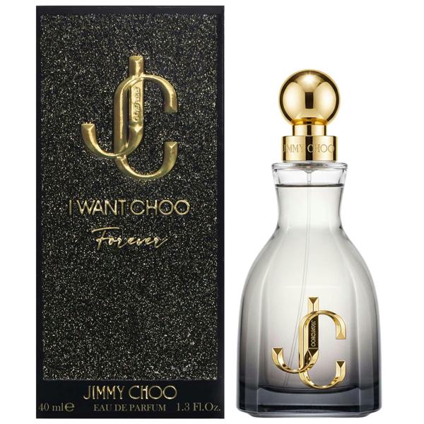 Jimmy Choo I Want Choo Forever Eau de Parfum Spray 40ml - Additional 2