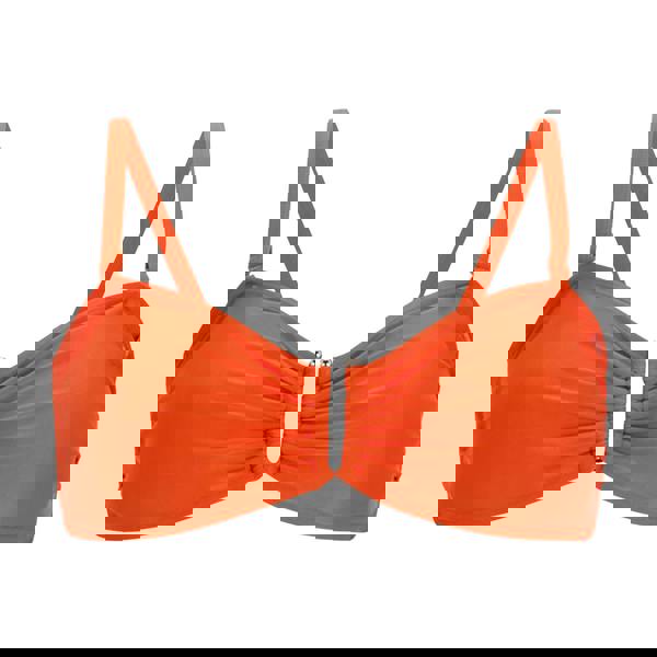 Regatta Womens/Ladies Aceana III Bikini Top - Tangerine Tango