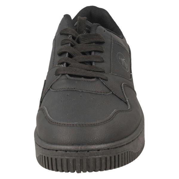 Penguin Mens Penguin Casual Lace Up Trainers  Squadron Pen0568