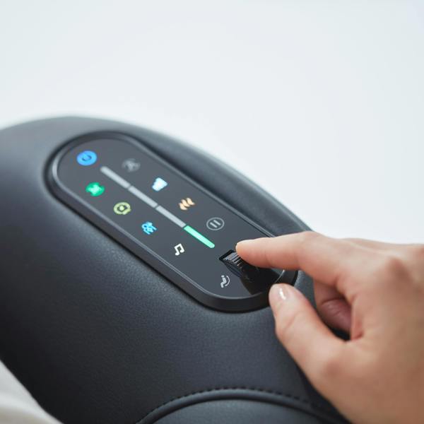 Synca CirC 3 Massage Chair - uk.johnsonfitness.com