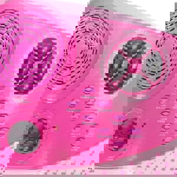 REIG | Hello Kitty 25-Key Electric Keyboard