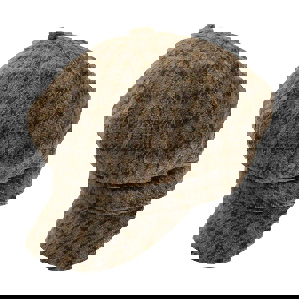 Heritage Traditions Women's Heritage Check Newsboy Cap