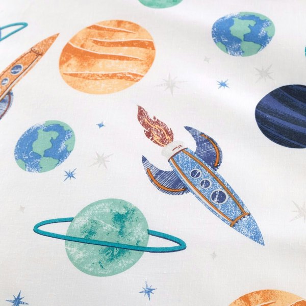 Cosmic Bedding - Happy Linen Company