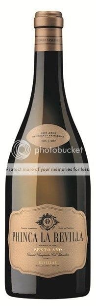 Bodegas Bhilar, Rioja Alavesa, Phinca La Revilla Blanco 2015 75cl