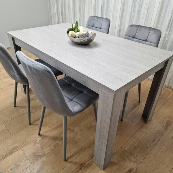 Kosy Koala Dining Table Set with 4 Chairs Dining Room, and Kitchen table set of 4
