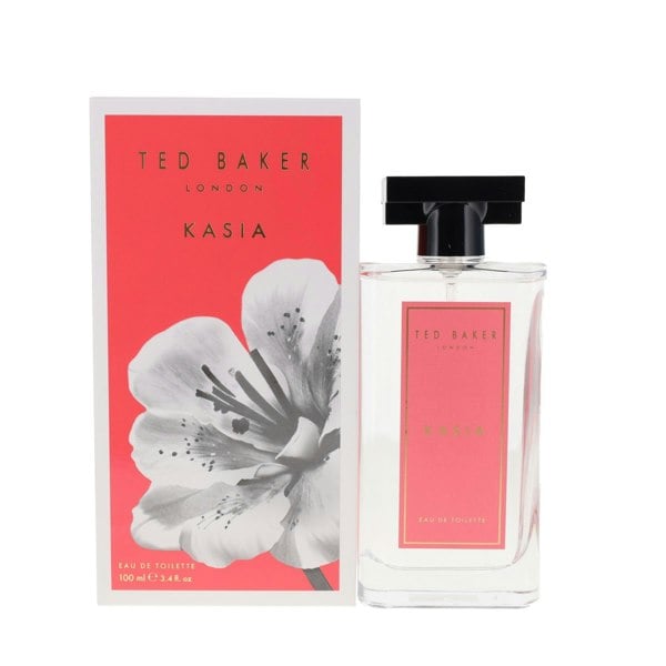 Ted Baker Floralicious Kasia Eau de Toilette For Her 100ml