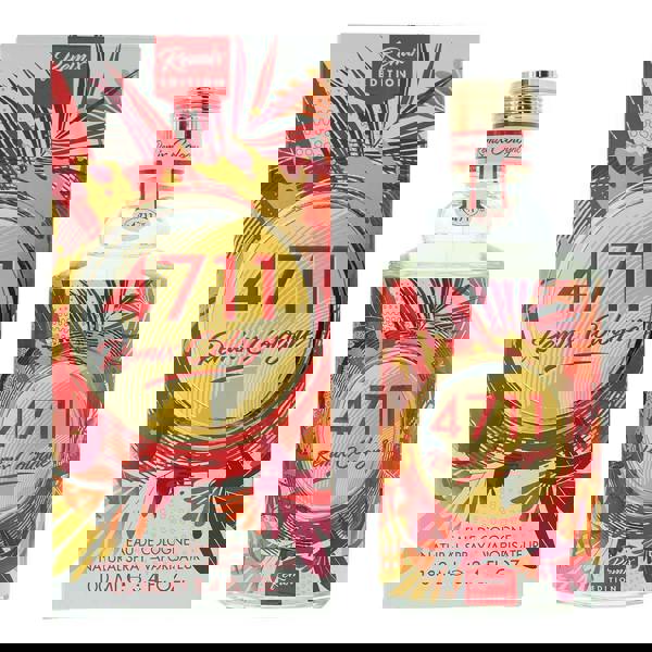 4711 Remix Cologne Grapefruit Edition Eau de Cologne 100ml