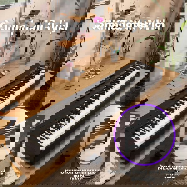 Yamaha P145BT P-Series Digital Piano with Bluetooth