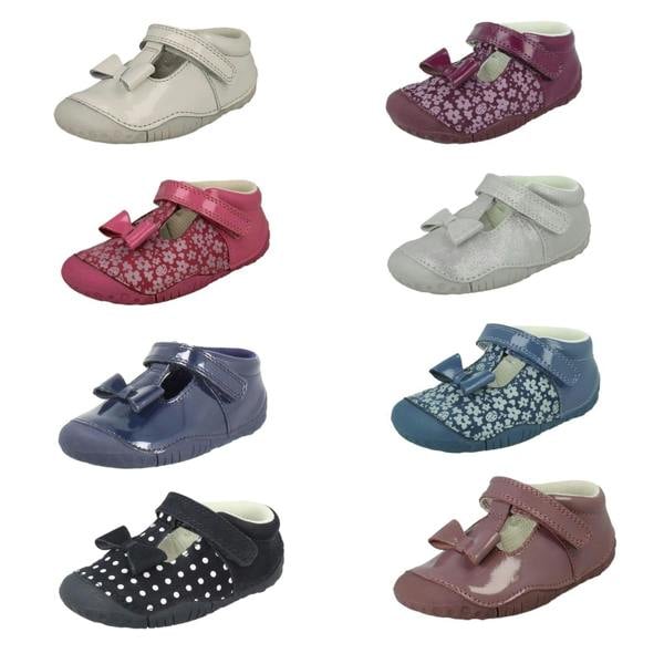 Start-rite Girls Startrite Casual Pre-Walker Shoes - Wiggle