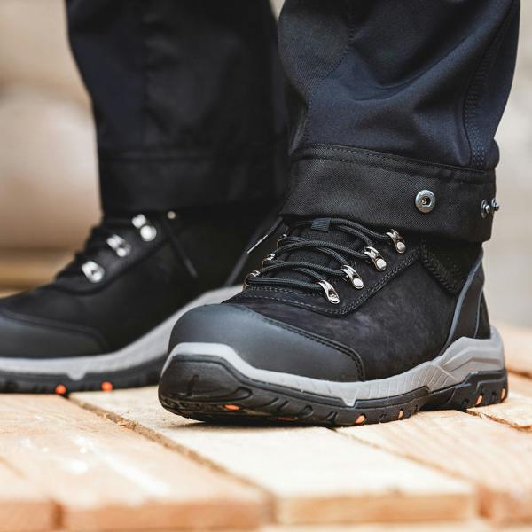 Scruffs Sabatan Safety Boots