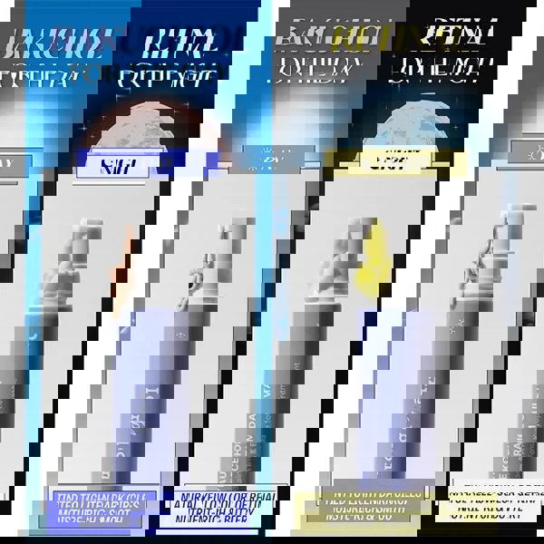 HERBLOOM Bakuchiol Dual Vita Eye Cream