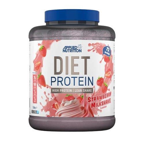 Applied Nutrition Diet Whey, Strawberry Milkshake - 1800g