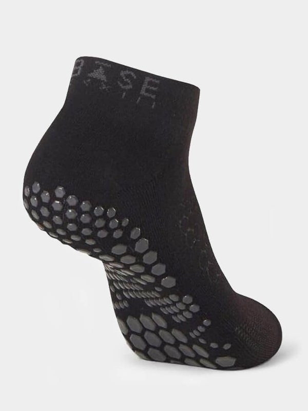 Base 33 Low Rise Grip Socks