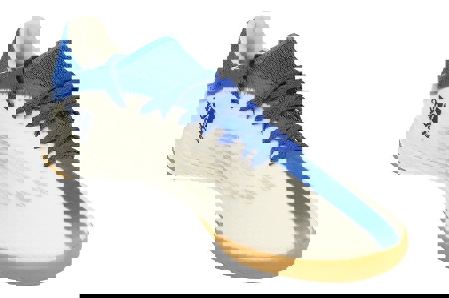 Adidas X Speedflow.3 In Mens Football Boots Trainers  GW7491 - White Blue Gw7491 - Photo 3