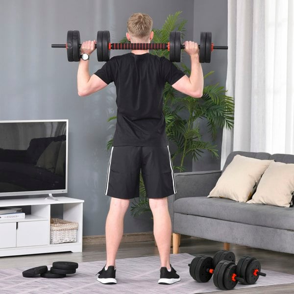 Barbell Set