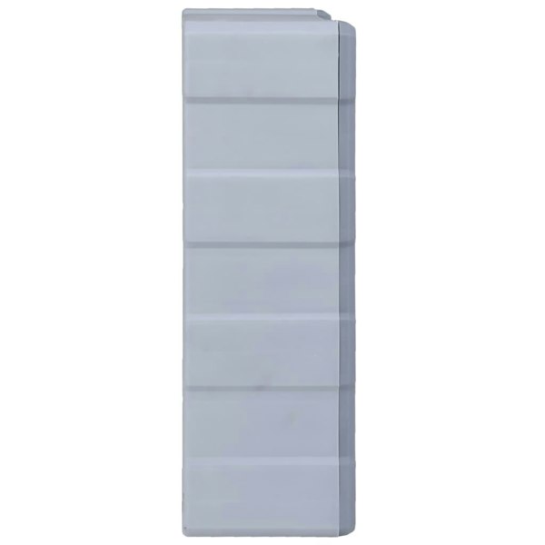 Berkfield Multi-drawer Organiser with 39 Drawers 38x16x47 cm