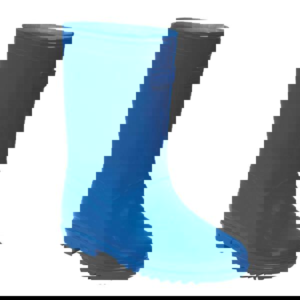 Regatta Childrens/Kids Wenlock Wellington Boots - Nautical Blue - 