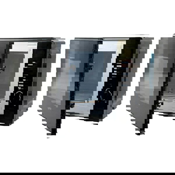 igenix 20L 700W Digital Microwave, 8 Functions, 5 Power Levels, Igenix IGMS02070B