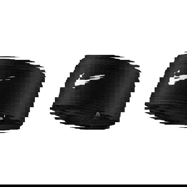 Nike Fury Classic Logo Dri-FIT Headband - Black - 