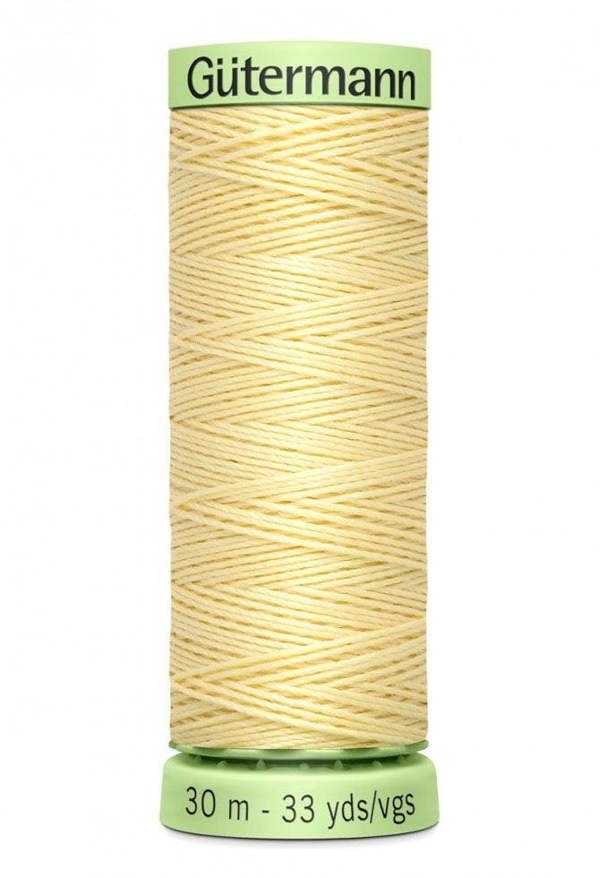 Gutermann Top Stitch Thread 30m Polyester Thread Suitable For Dressmaking