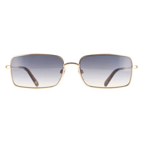 Marc Jacobs Sunglasses MARC 771/S LKS 08 Gold Dark Blue Gradient