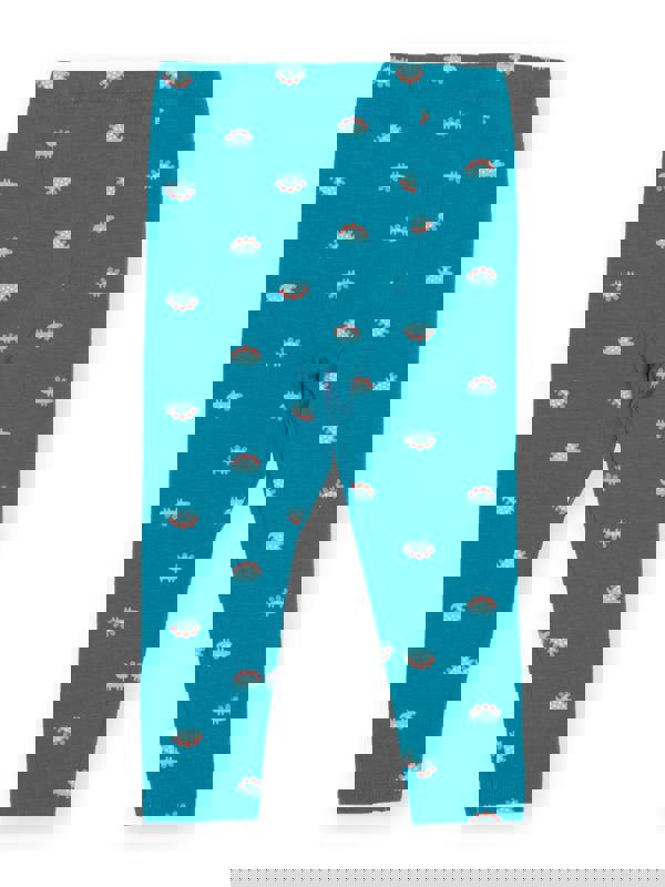 Kite Boys Organic Steggie Dot Leggings