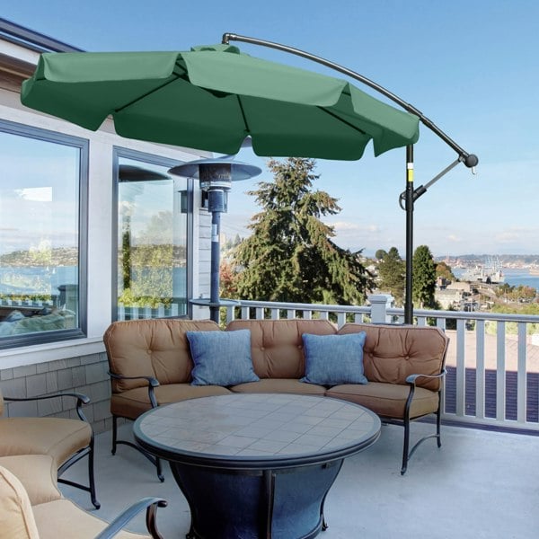 Patio Offset Umbrella