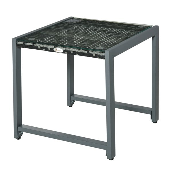 Rattan Coffee Table