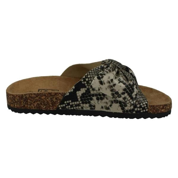 Down to Earth Ladies Down To Earth Mules F00252