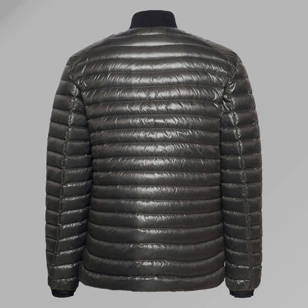 Belstaff Airframe Black Shiny Down Filled Jacket