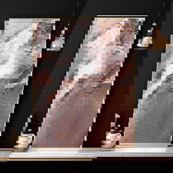 Contemporary Wall Art Decor | set of 3 framed wall art prints