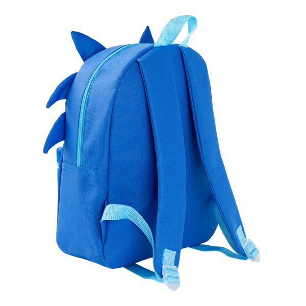 Sonic The Hedgehog 3D Backpack - Blue