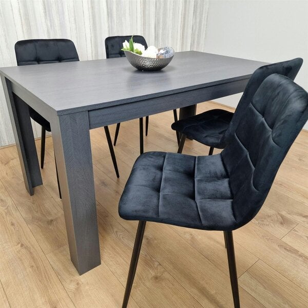 Kosy Koala Dining Table Set with 4 Chairs Dining Room and Kitchen table set of 4