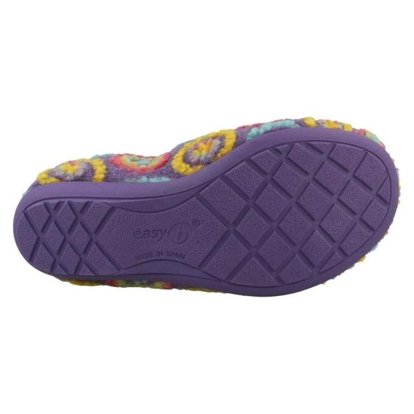 DB Shoes Ladies Easy B Comfortable Slip On Slippers Sheffield